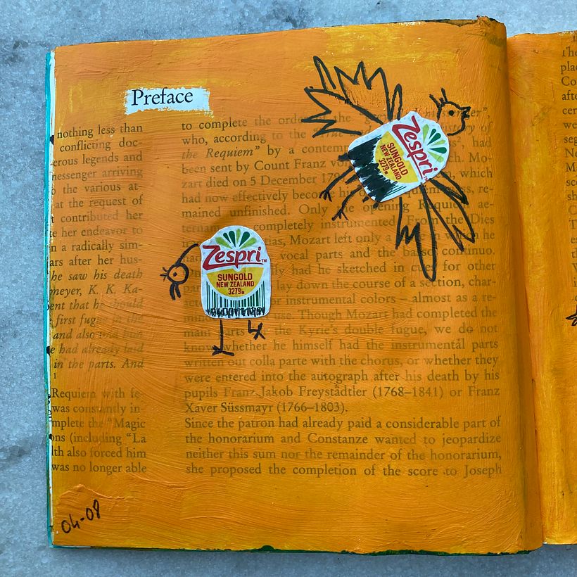 Journal de bord - août 2025 4