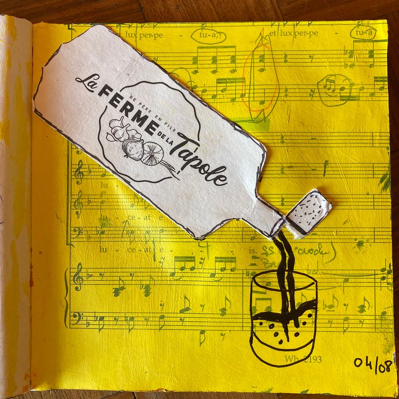 Journal de bord - août 2025 7