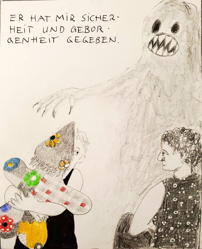 Pajass - eine autobiographisch erzählte Geschichte 1