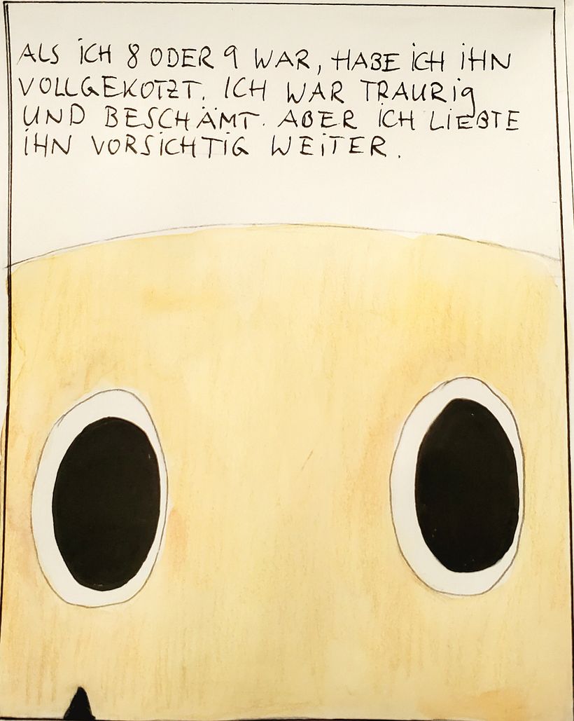 Pajass - eine autobiographisch erzählte Geschichte 1