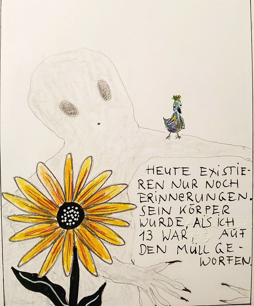 Pajass - eine autobiographisch erzählte Geschichte 1