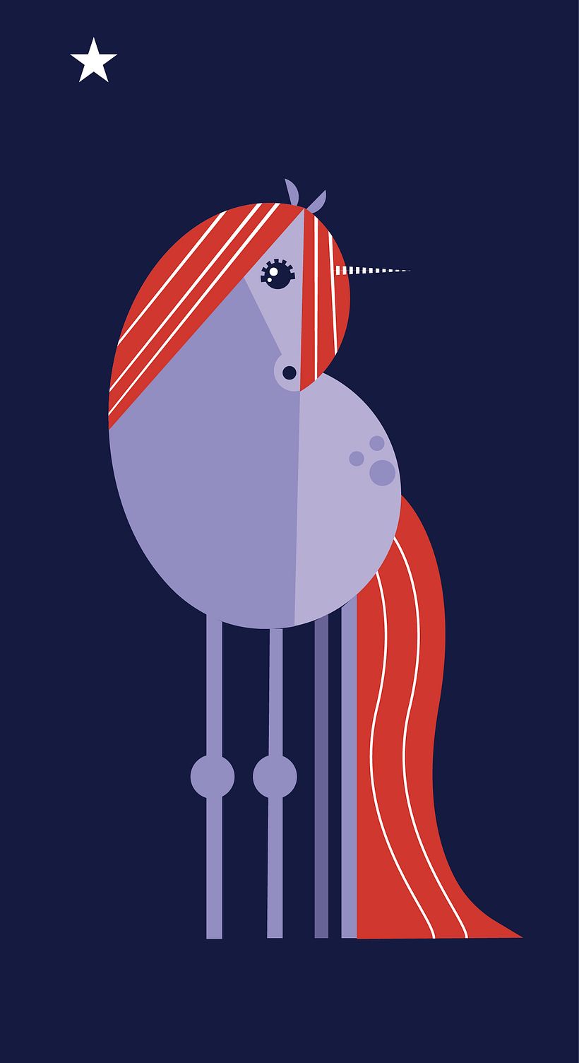 Fairytale Unicorn 1
