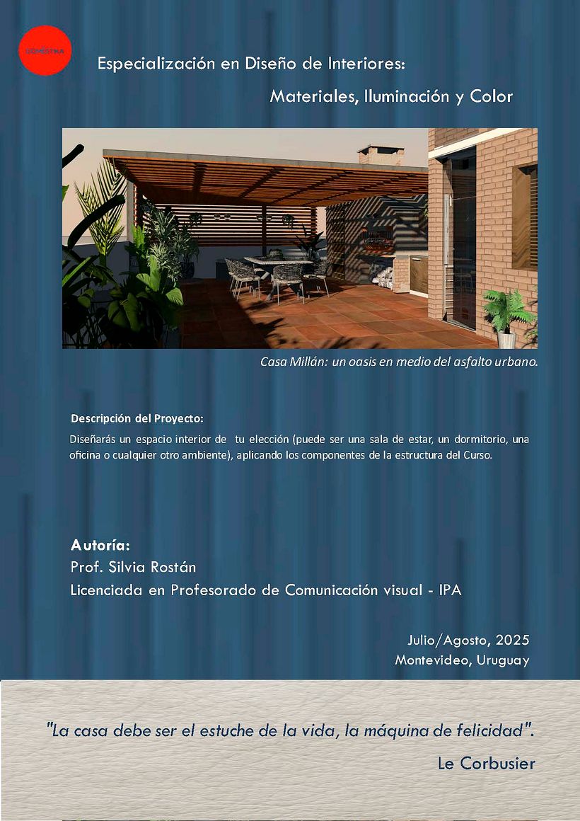 Casa Millán 1