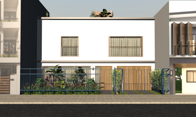 Casa Millán 1