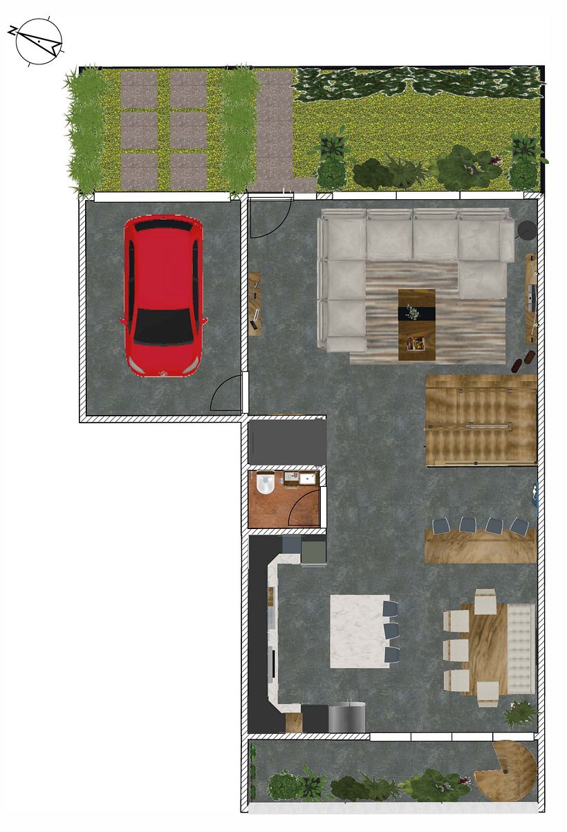 Casa Millán 1