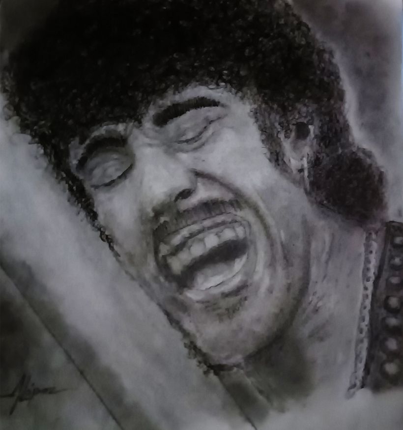 Phil Lynott - Thin Lizzy 1