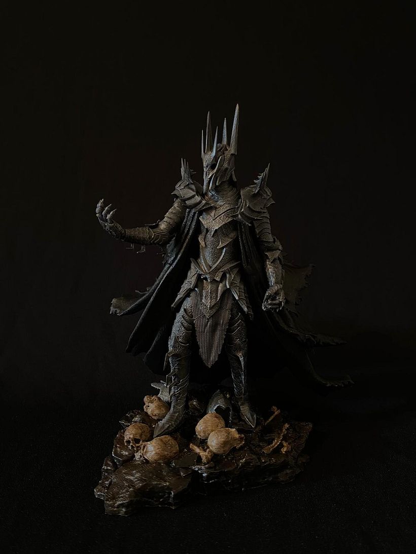 Realistic Figure Painting 1