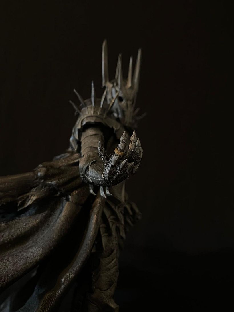 Realistic Figure Painting 1