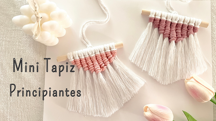 Macrame con arte para inspirar 1
