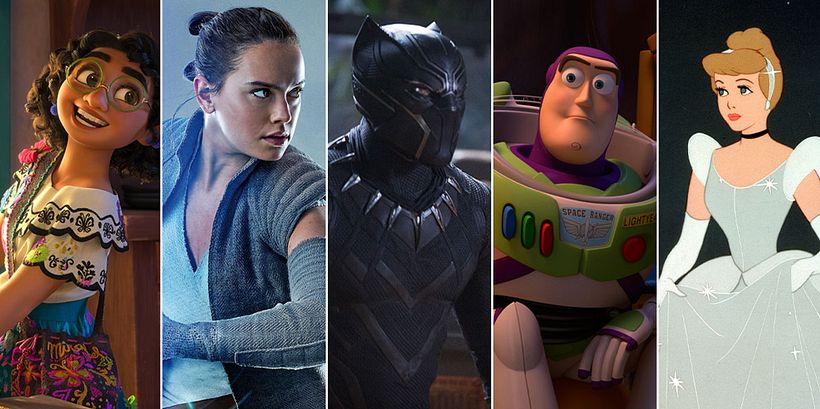 Las mujeres olvidadas detrás de la animación de Disney 2