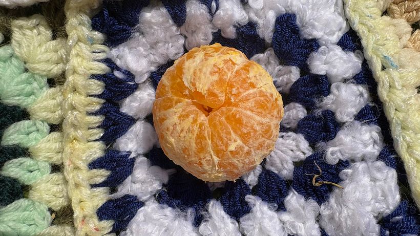 A mini orange story 1
