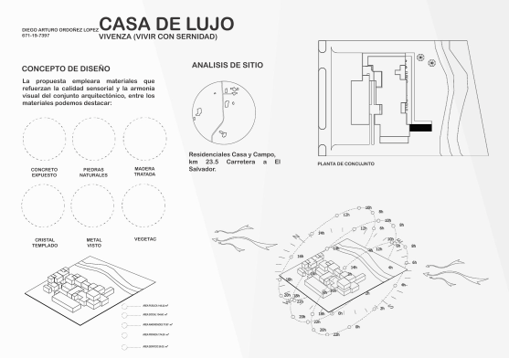 Casa de Lujo 1