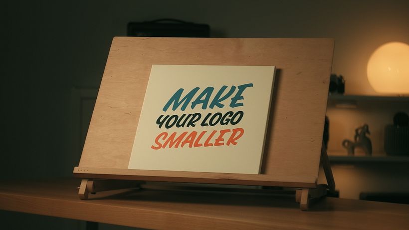 Meine ersten Schritte in der Schildermalerei 4