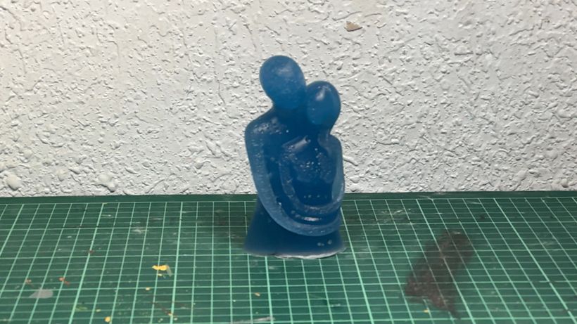 El amor es efímero como el hielo 1