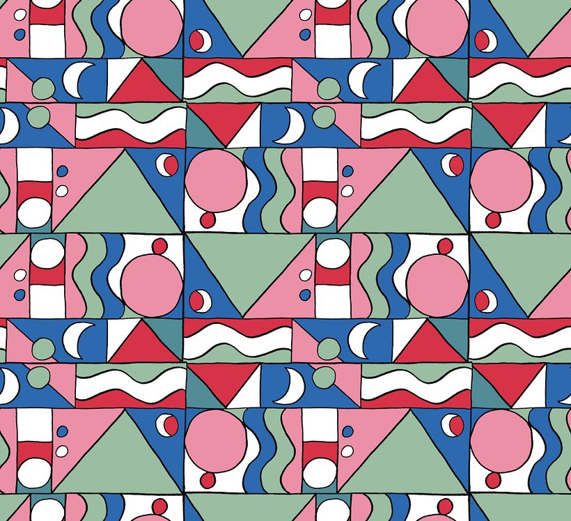 Geometric Motion 1