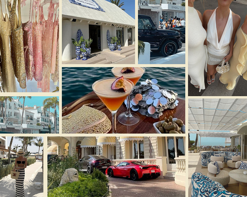 Relaxed Glamour - Estilismo de Moda: Proyecto 1