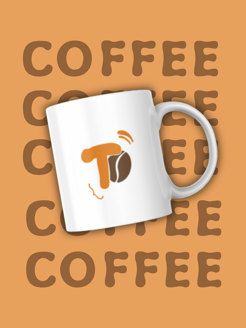 Branding y Posts para Cafetería 2