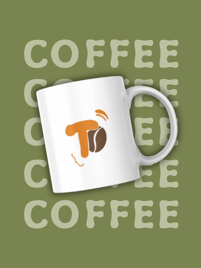 Branding y Posts para Cafetería 3