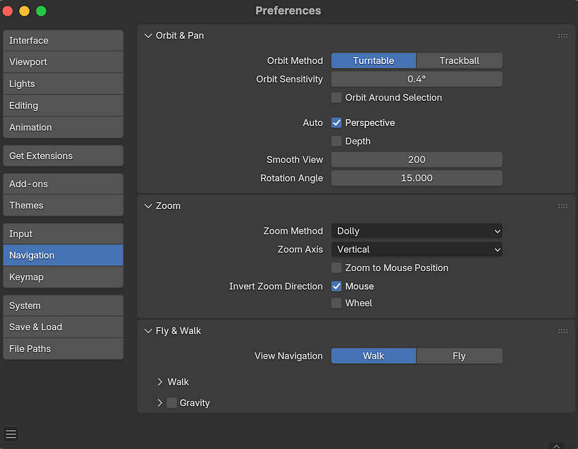 Mini Bot en Blender 1