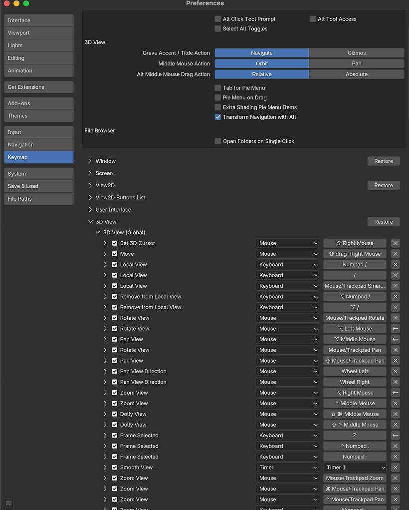Mini Bot en Blender 2