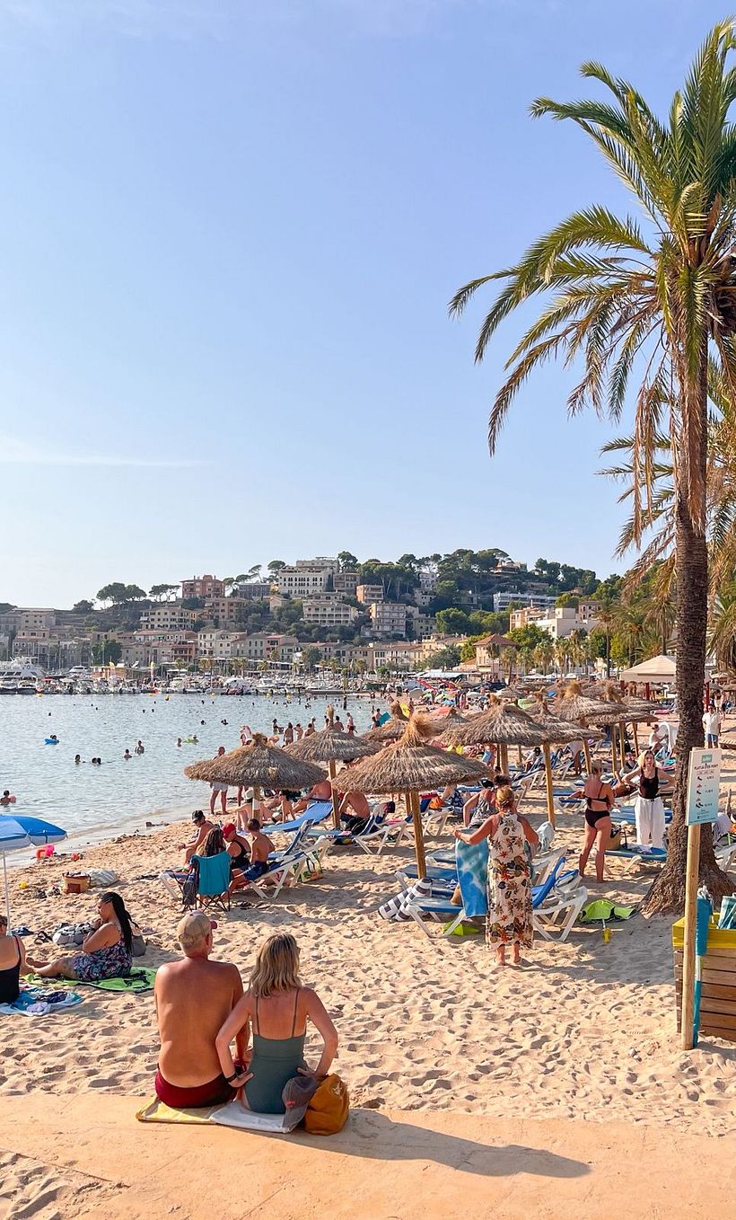 Mallorca with a cinematic feel 1