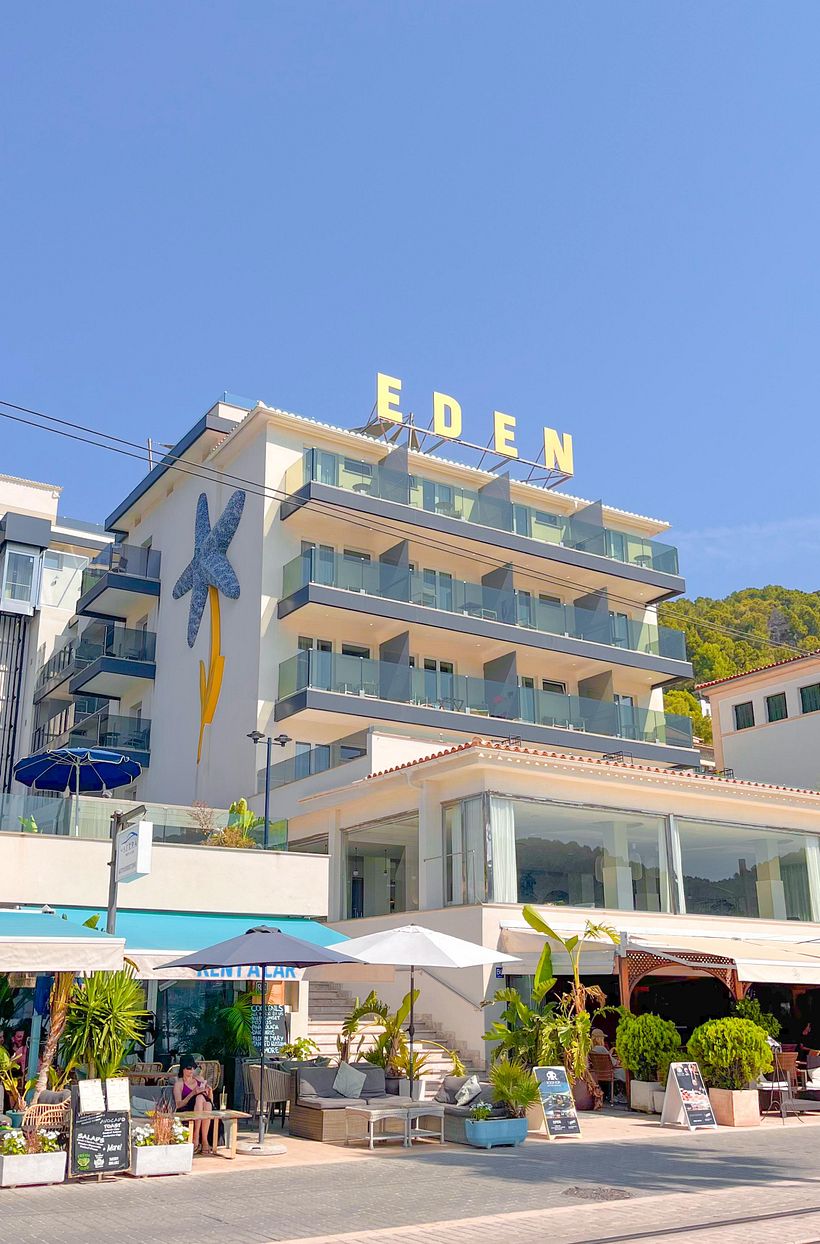 Mallorca with a cinematic feel 1