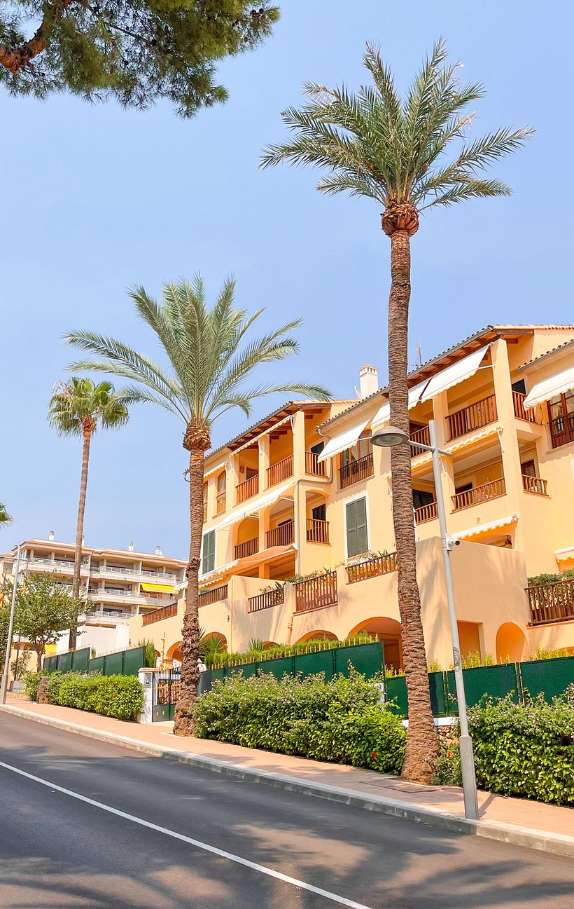 Mallorca with a cinematic feel 1