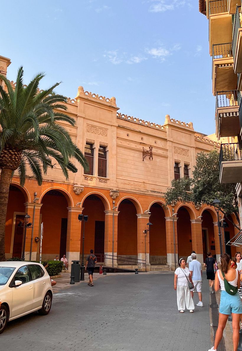 Mallorca with a cinematic feel 1