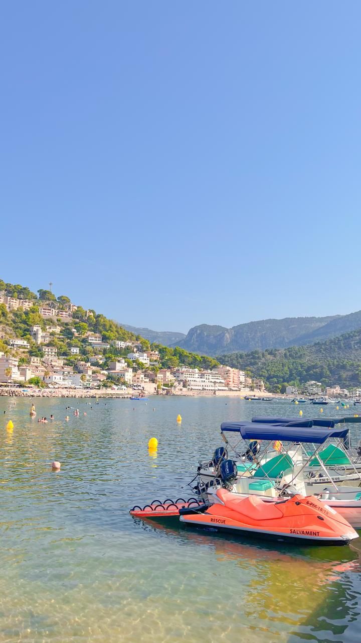 Mallorca with a cinematic feel 1