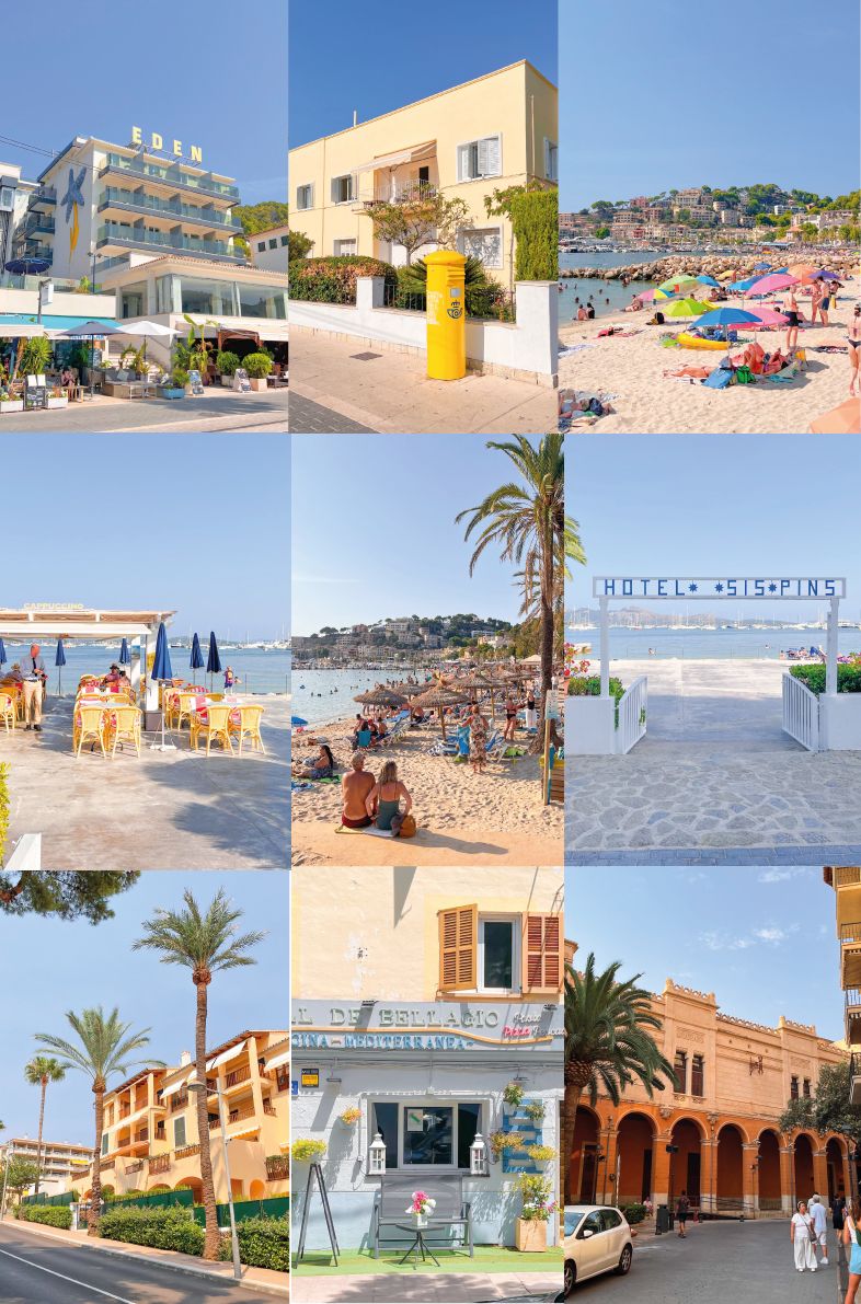 Mallorca with a cinematic feel 1