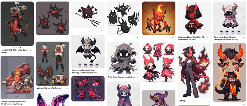 Demon Chef 1