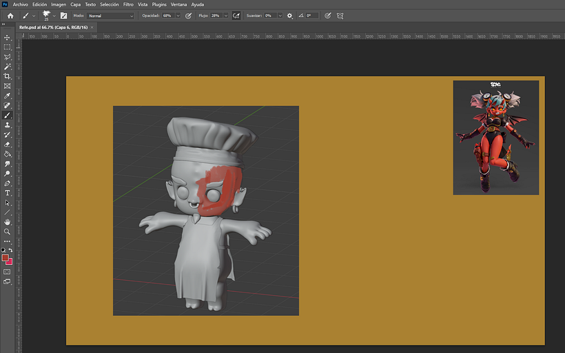 Demon Chef 3