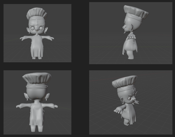 Demon Chef 1