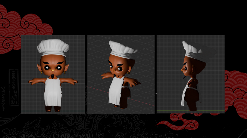 Demon Chef 2