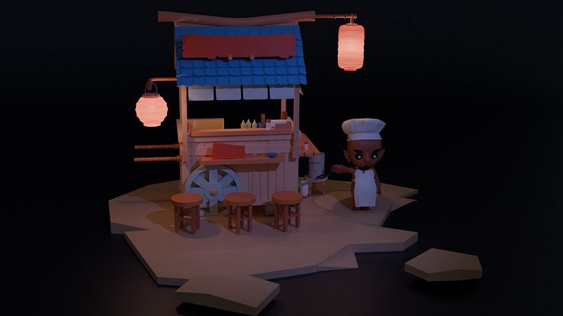Demon Chef 2