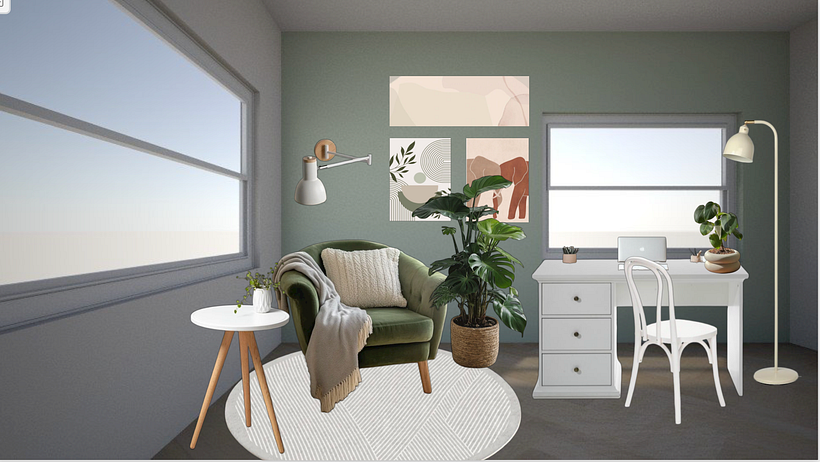 Scandi Biophilic 1