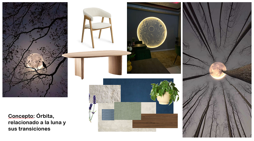 Restaurante Orbita 1