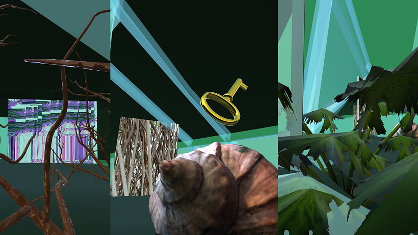 Glitch Tropical: Imaginarios y Ecologías del Trópico 1