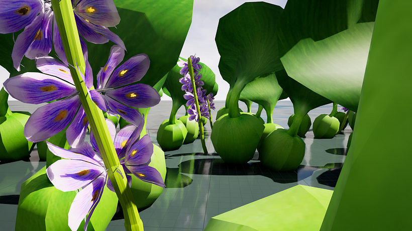 Glitch Tropical: Imaginarios y Ecologías del Trópico 1