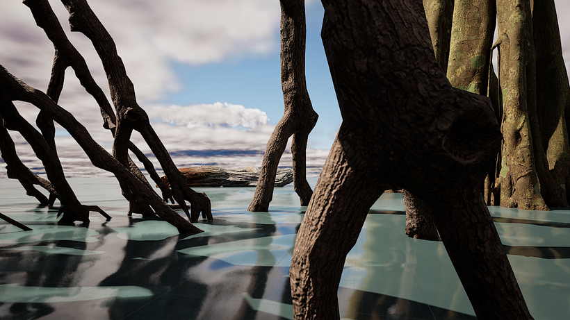 Glitch Tropical: Imaginarios y Ecologías del Trópico 1