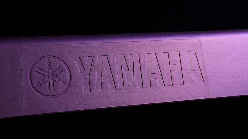 COMERCIAL TECLADO YAMAHA 2