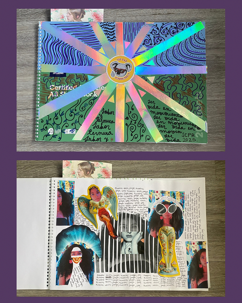 El cuaderno de la creatividad. 1