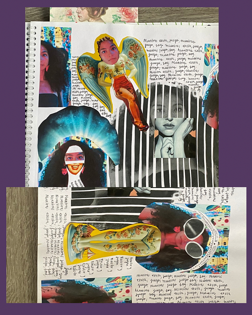 El cuaderno de la creatividad. 1