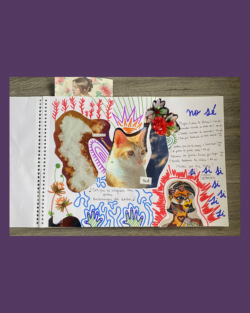 El cuaderno de la creatividad. 2