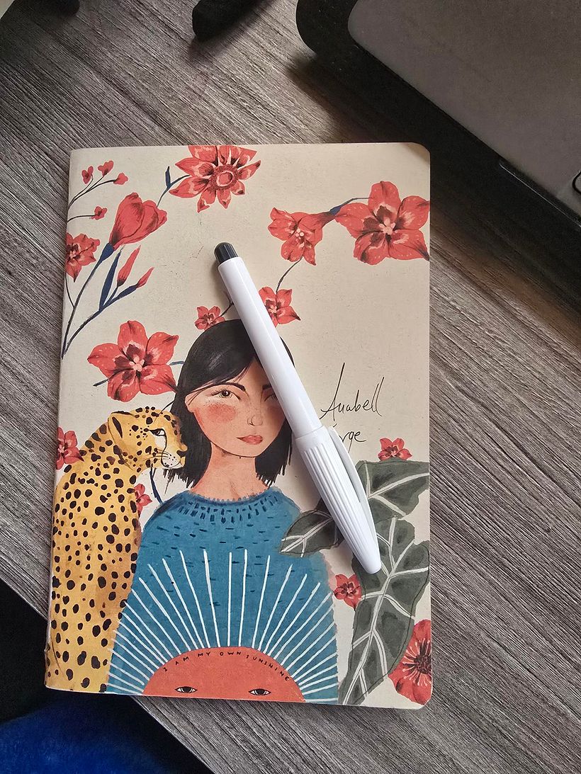 Mi proyecto final: Gimnasio de escritura: de la hoja en blanco a la práctica cotidiana 1