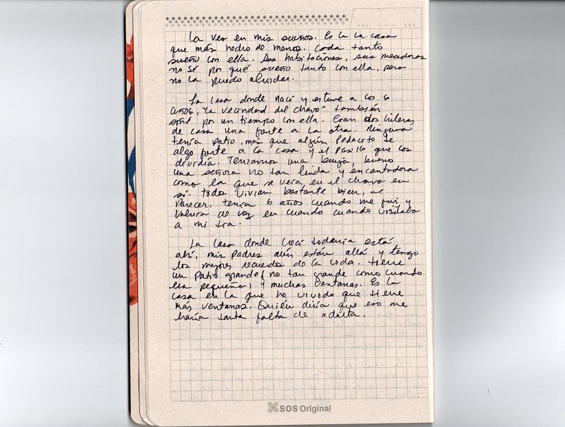 Mi proyecto final: Gimnasio de escritura: de la hoja en blanco a la práctica cotidiana 3