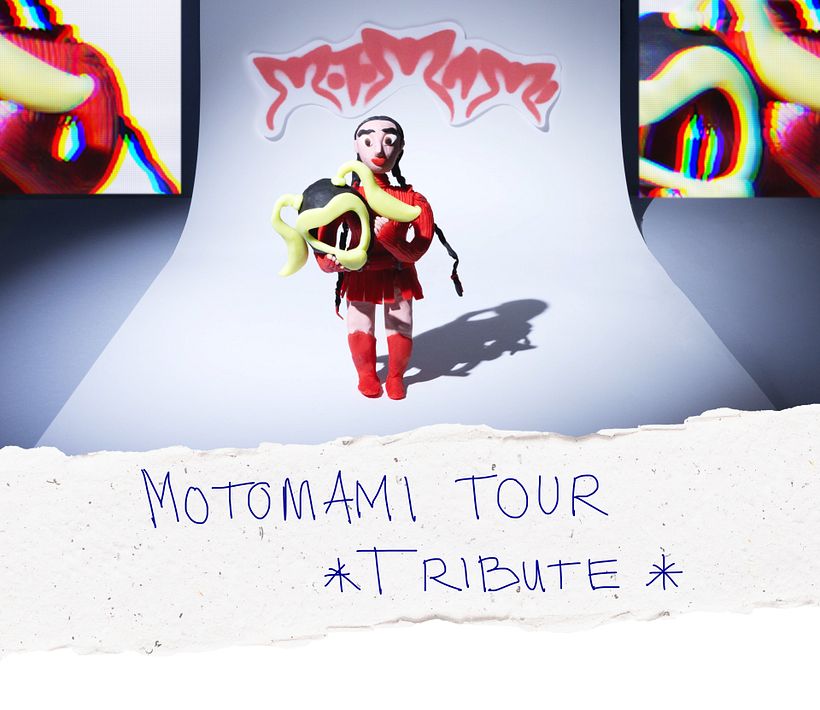 ROSALIA - MOTOMAMI TOUR TRIBUTE 1