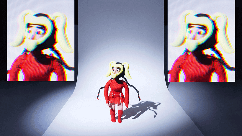 ROSALIA - MOTOMAMI TOUR TRIBUTE 1