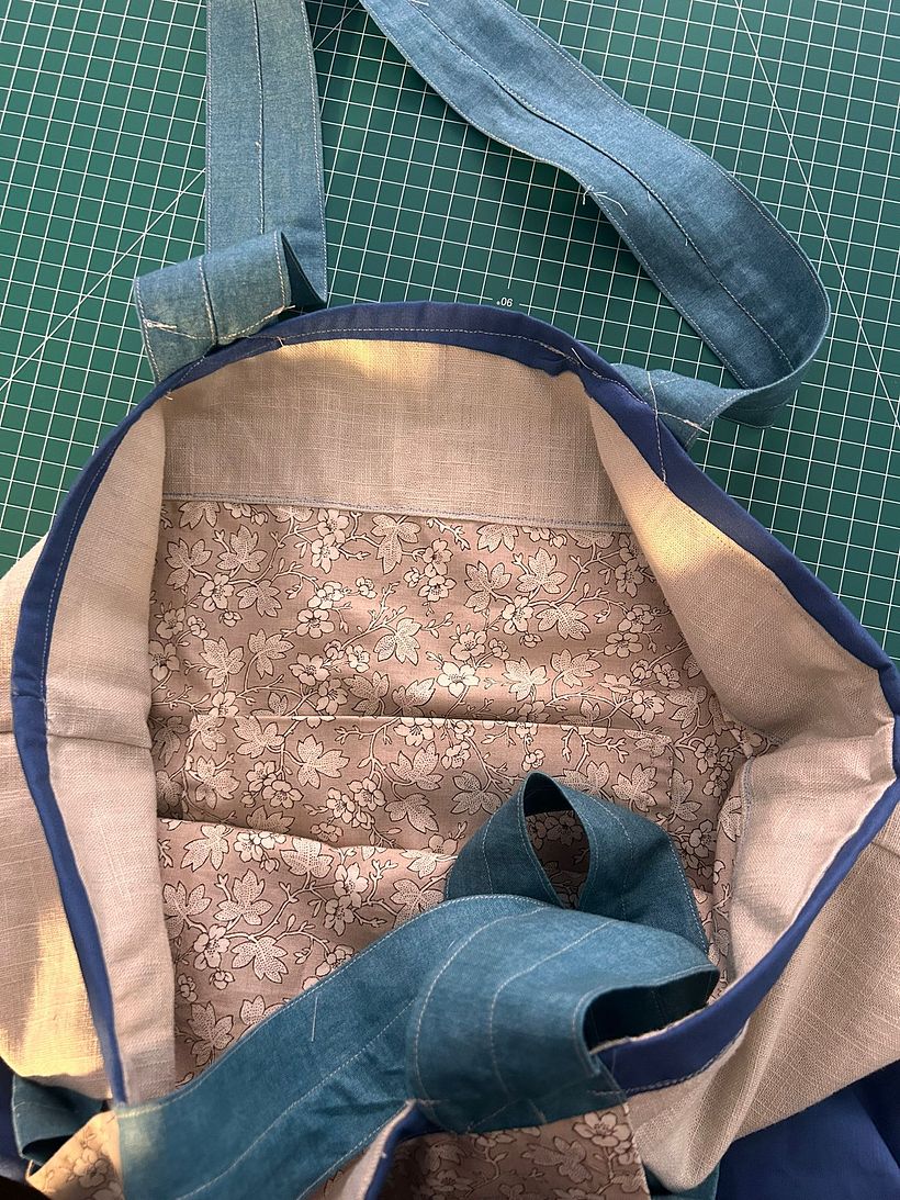 Bolso proyecto final :)  1