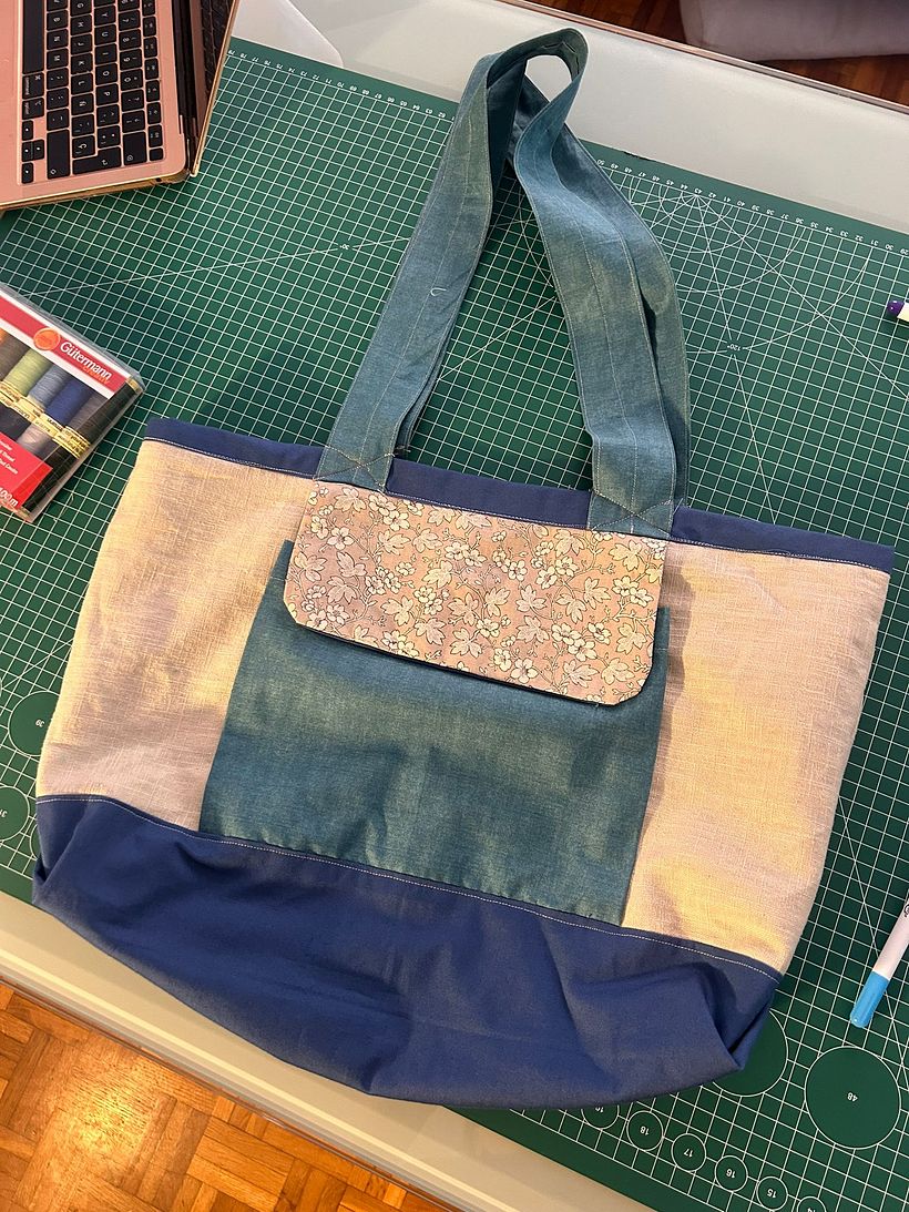 Bolso proyecto final :)  1